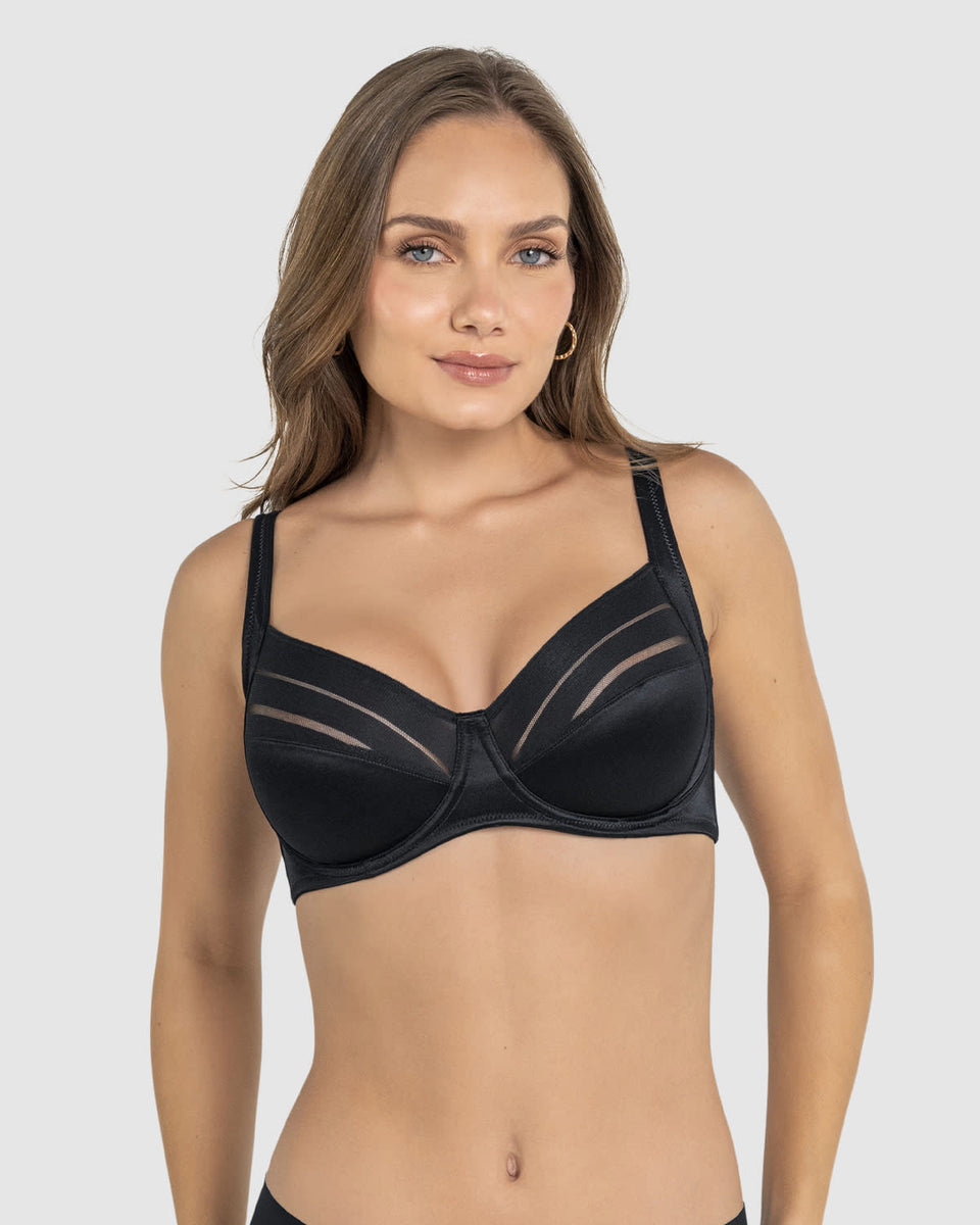 Sujetador Natural Support-Sujetador-Blonda