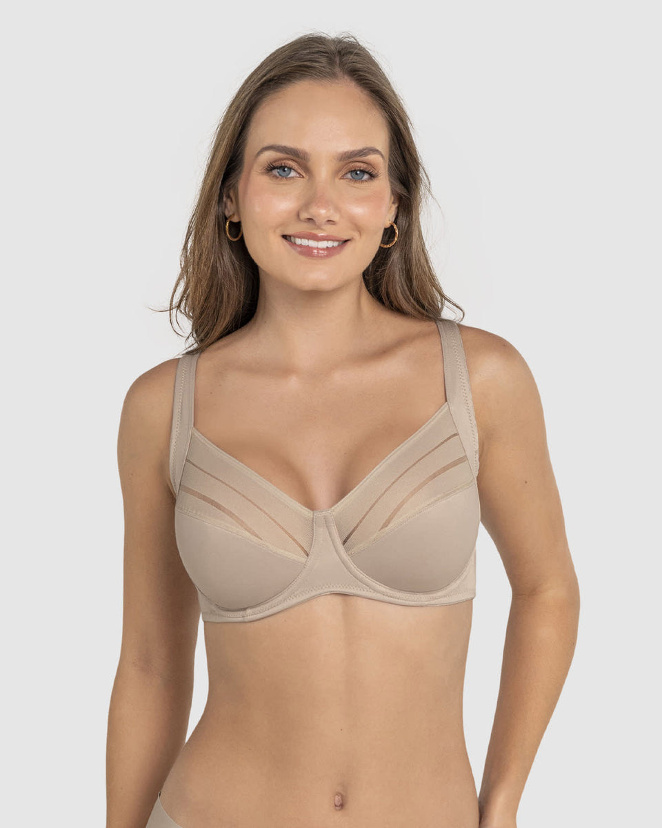 Sujetador Natural Support-Sujetador-Blonda