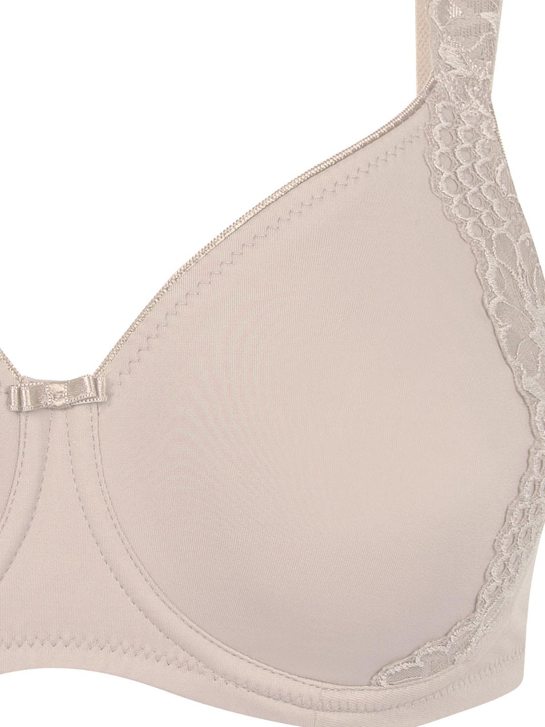 Sujetador reductor con aros-Sujetador-Blonda