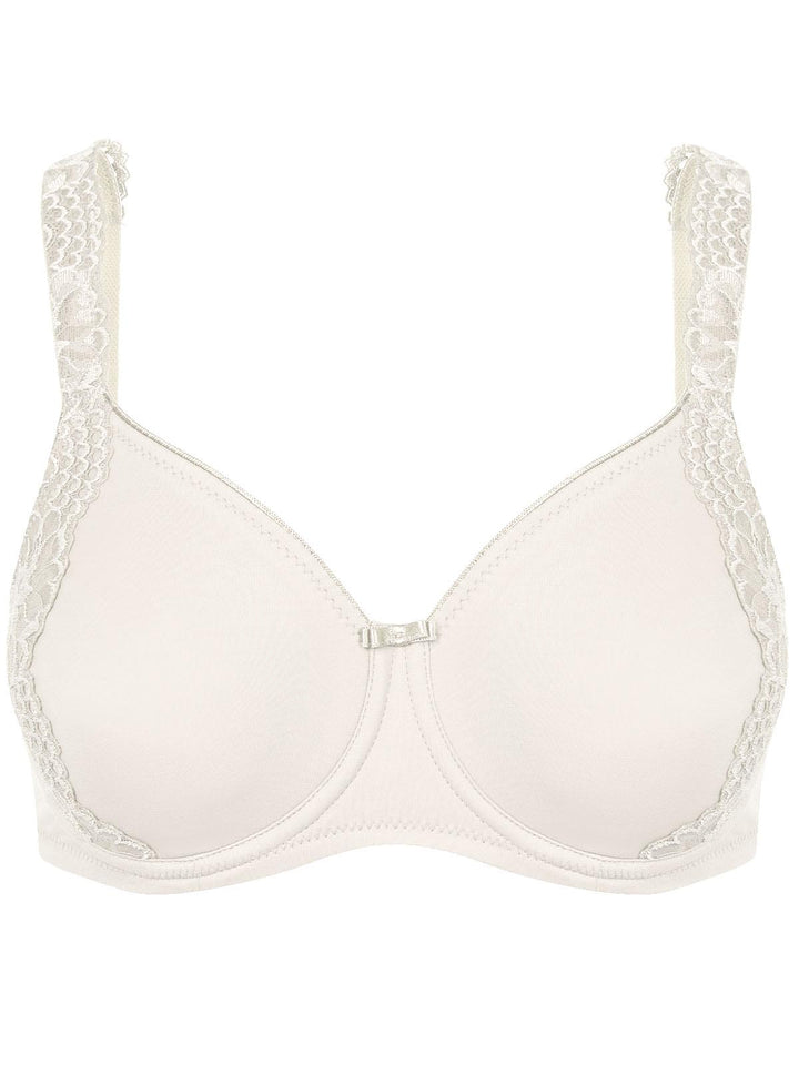 Sujetador reductor con aros y copas moldeadas-Sujetador-Blonda