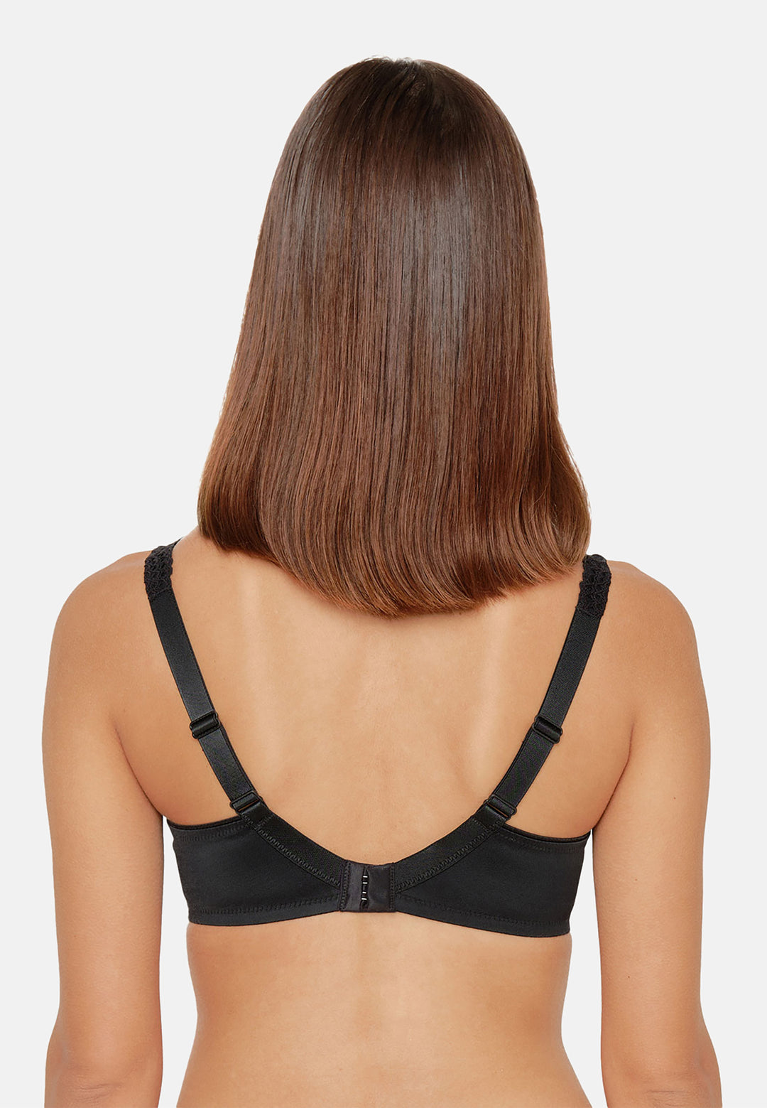 Sujetador reductor con aros y copas moldeadas-Sujetador-Blonda