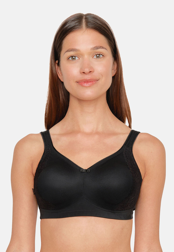 Sujetador reductor sin aro-Sujetador-Blonda