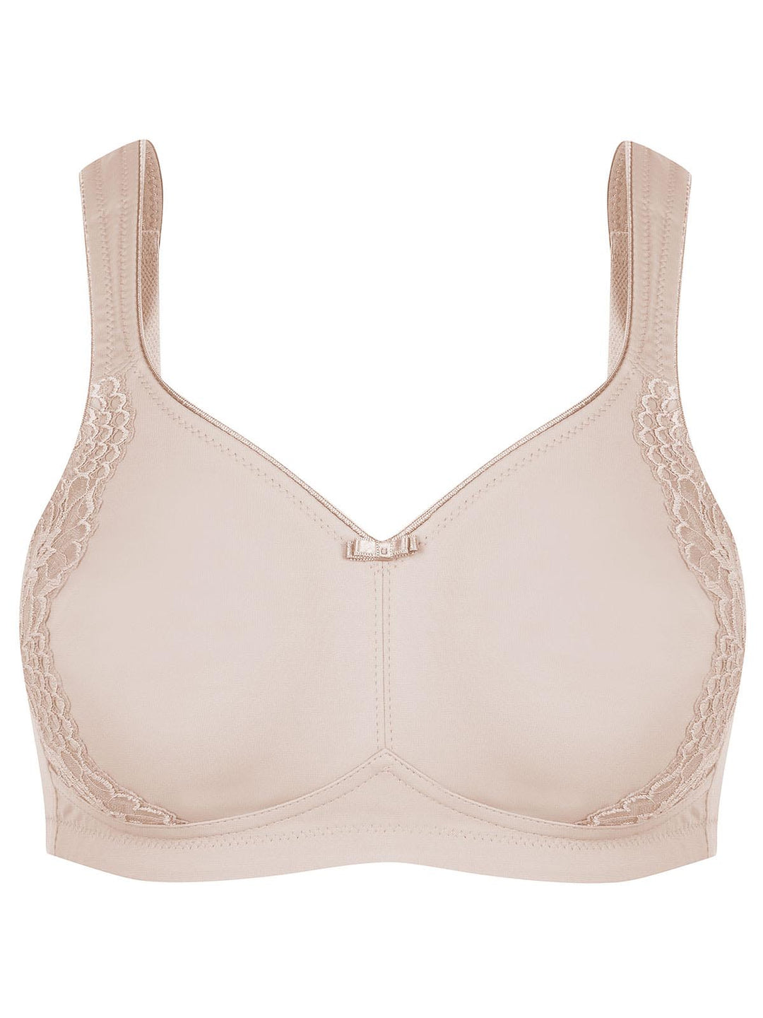 Sujetador reductor sin aro-Sujetador-Blonda