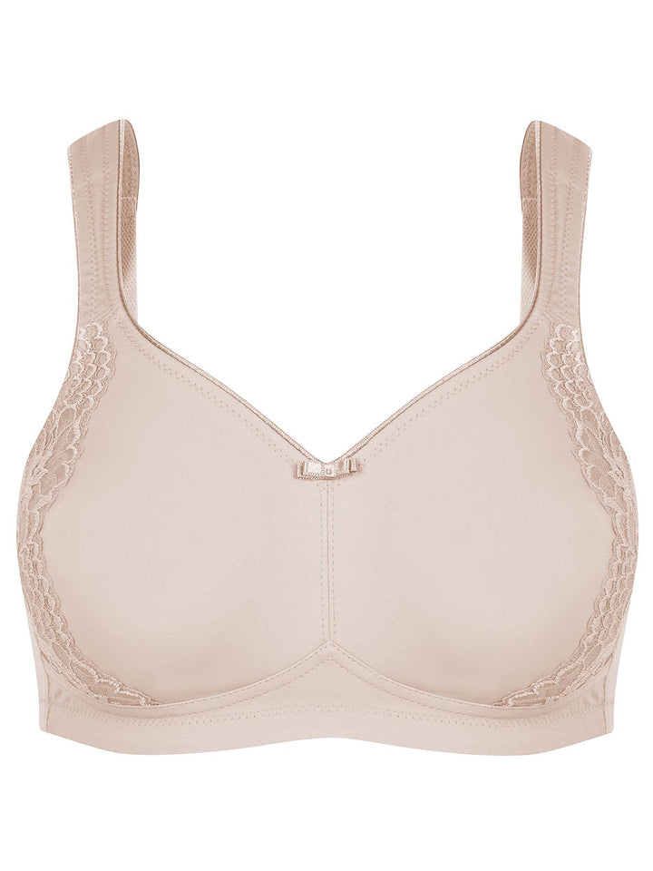 Sujetador reductor sin aro-Sujetador-Blonda