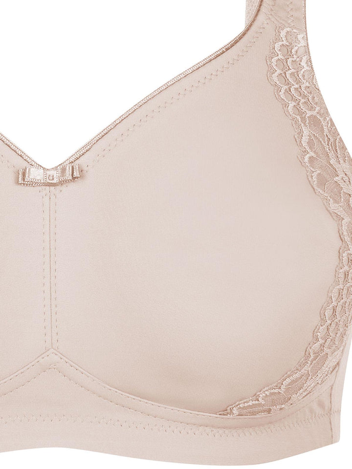 Sujetador reductor sin aro-Sujetador-Blonda