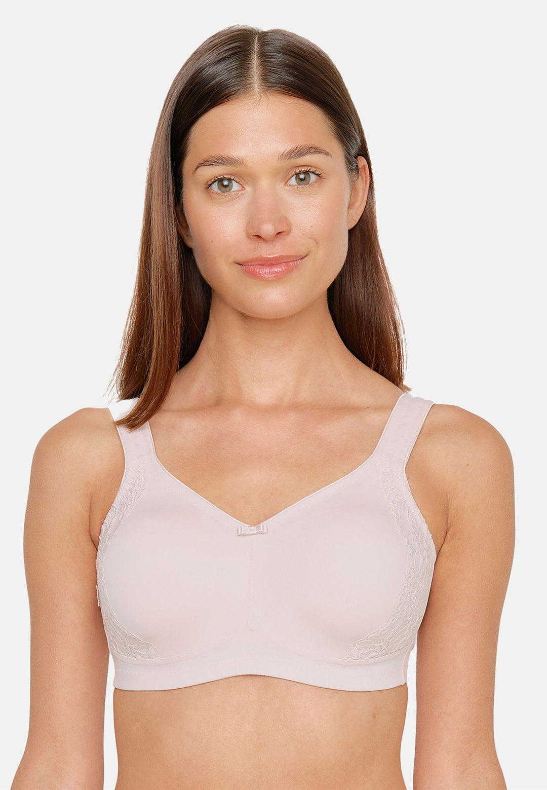 Sujetador reductor sin aro-Sujetador-Blonda
