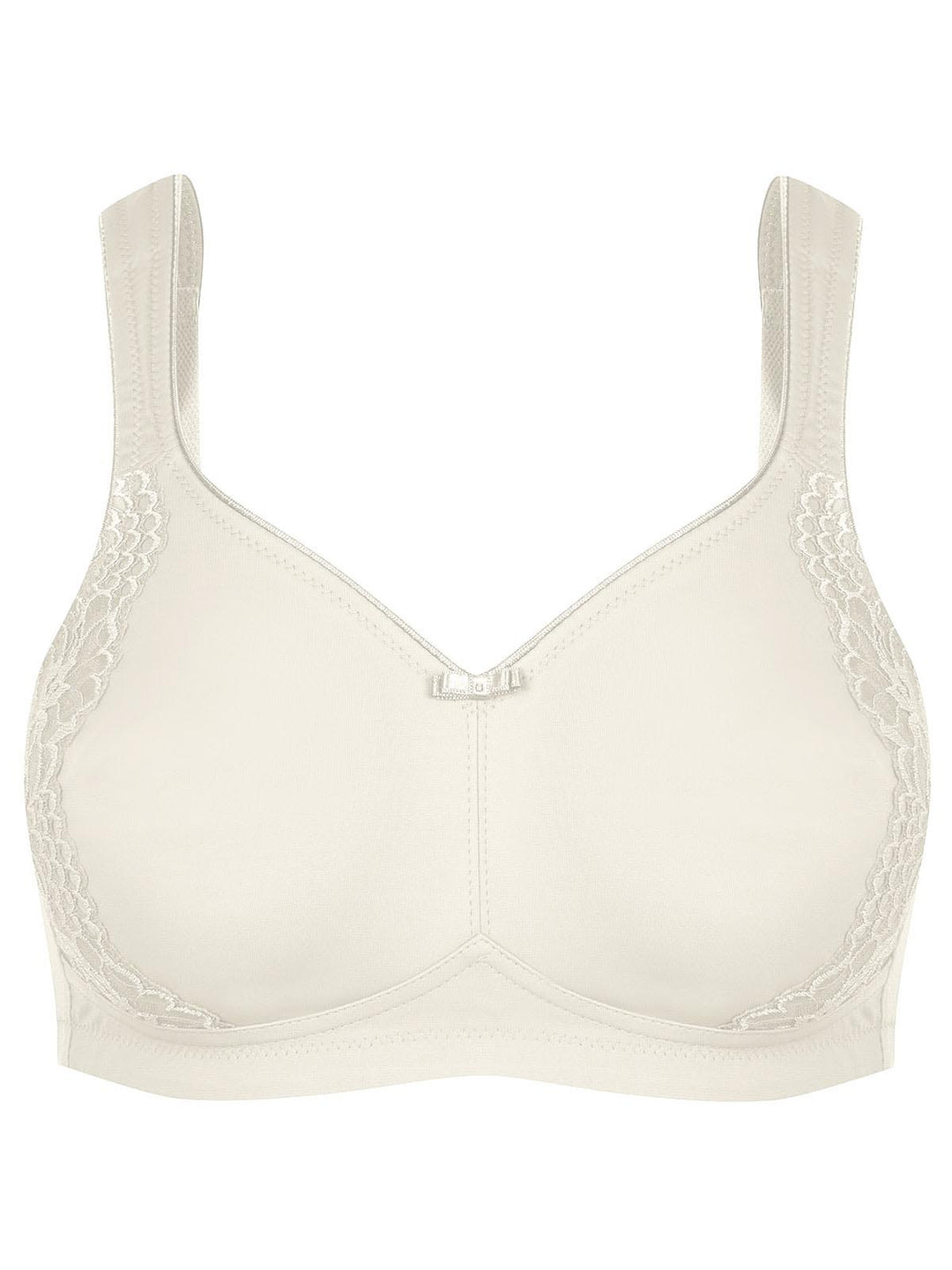 Sujetador reductor sin aros-Sujetador-Blonda