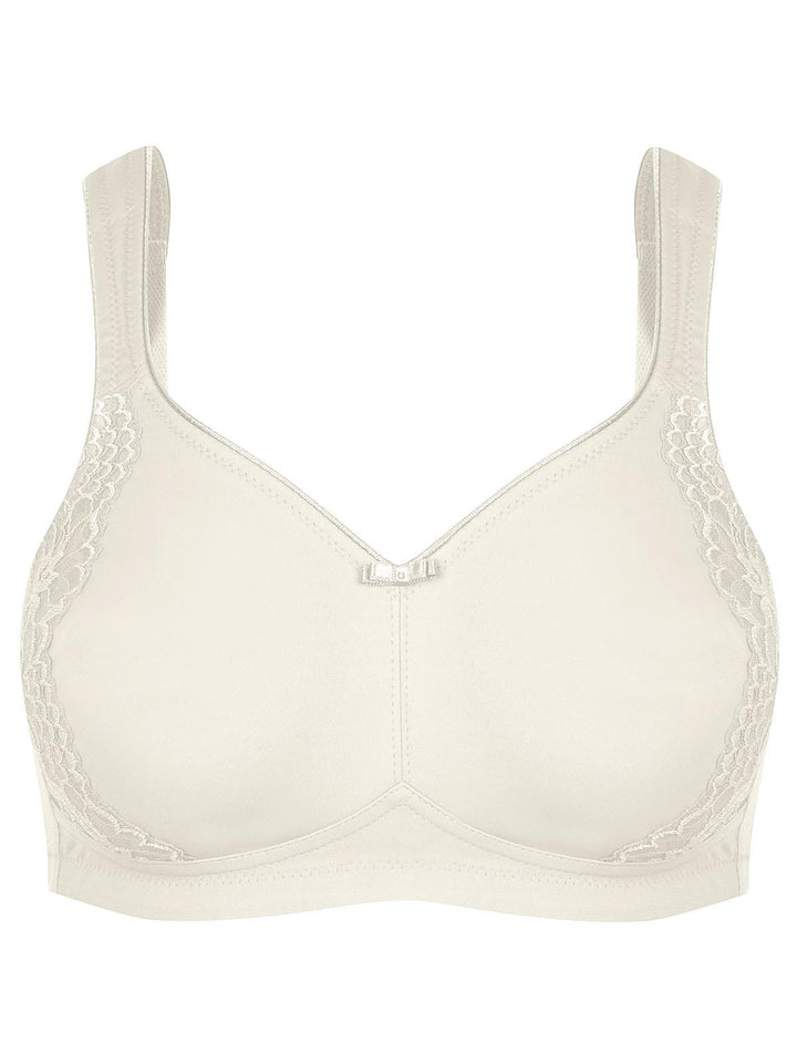 Sujetador reductor sin aros-Sujetador-Blonda