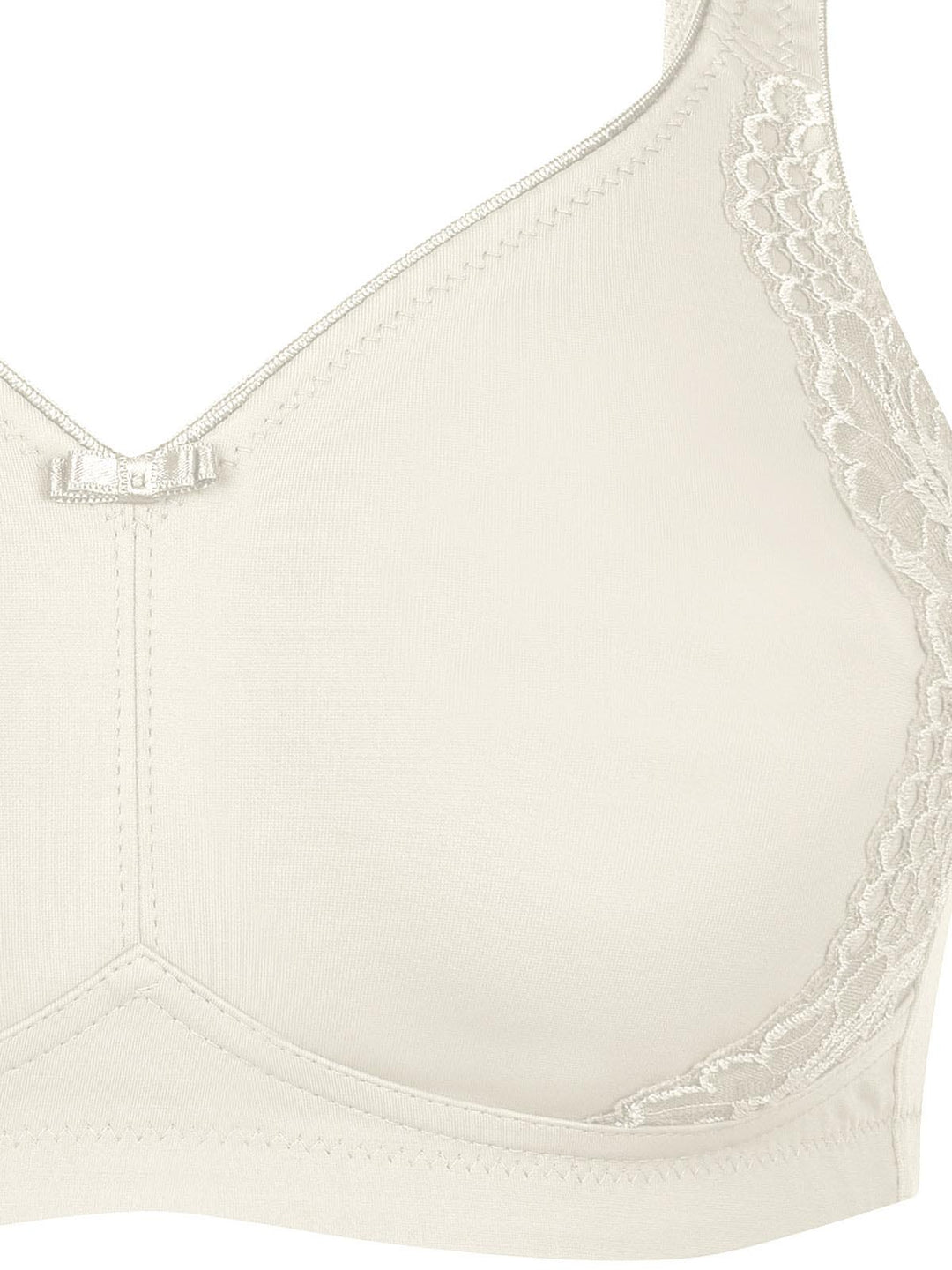 Sujetador reductor sin aros-Sujetador-Blonda