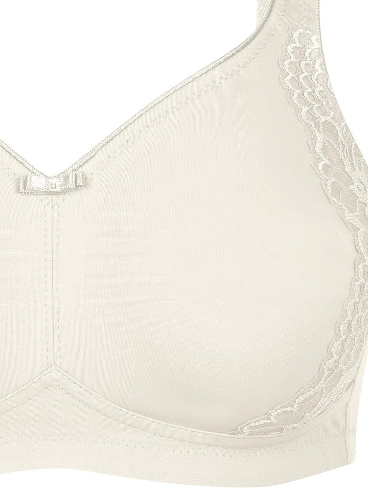 Sujetador reductor sin aros-Sujetador-Blonda