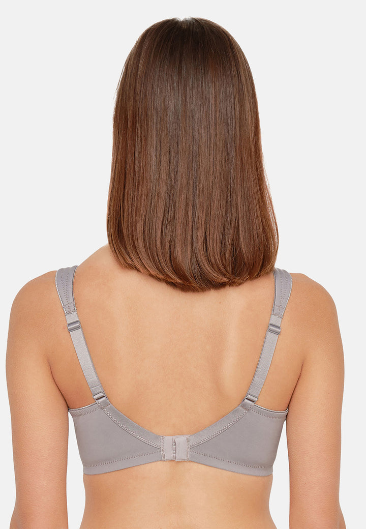 Sujetador reductor sin aros-Sujetador-Blonda