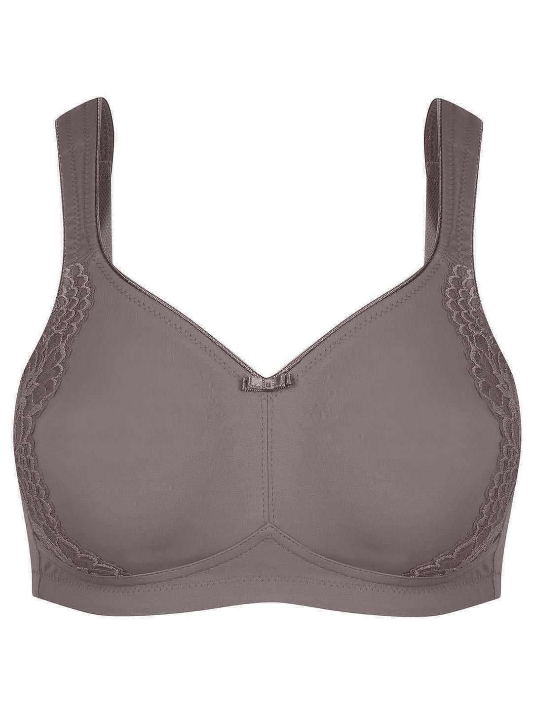 Sujetador reductor sin aros-Sujetador-Blonda