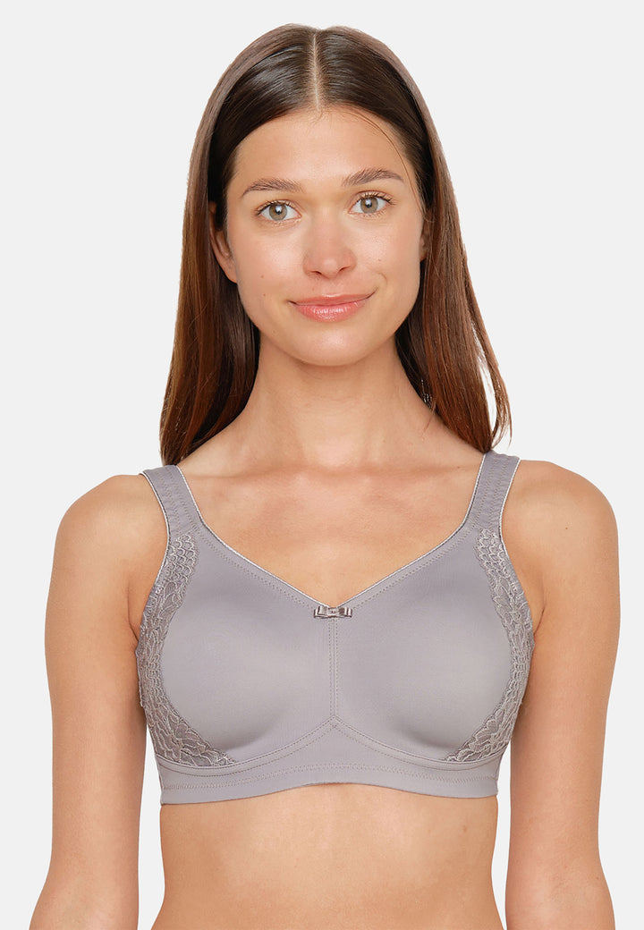 Sujetador reductor sin aros-Sujetador-Blonda