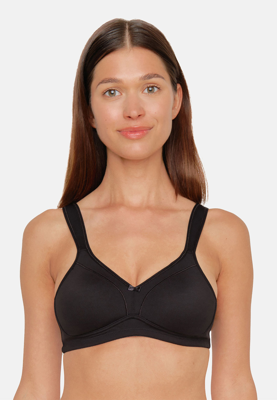 Sujetador sin aros-Sujetador-Blonda