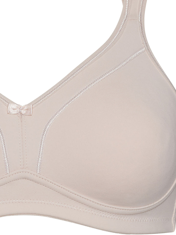 Sujetador sin aros-Sujetador-Blonda