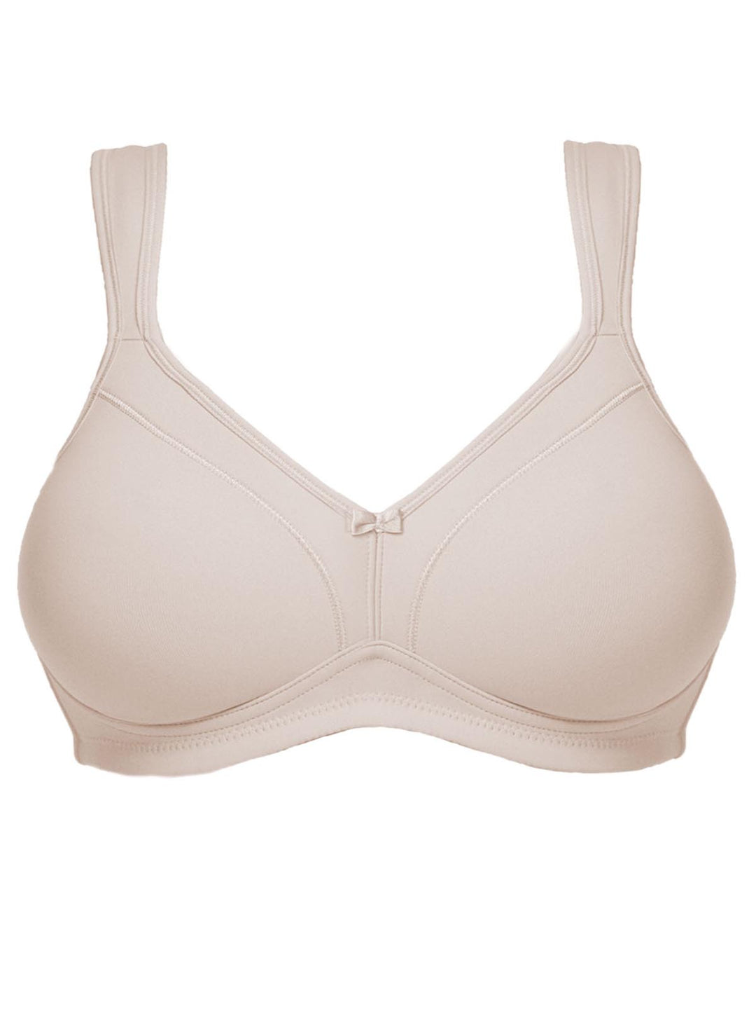 Sujetador sin aros-Sujetador-Blonda