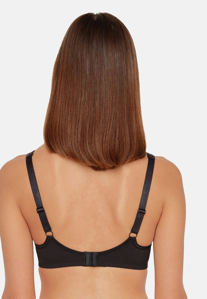 Sujetador sin aros-Sujetador-Blonda