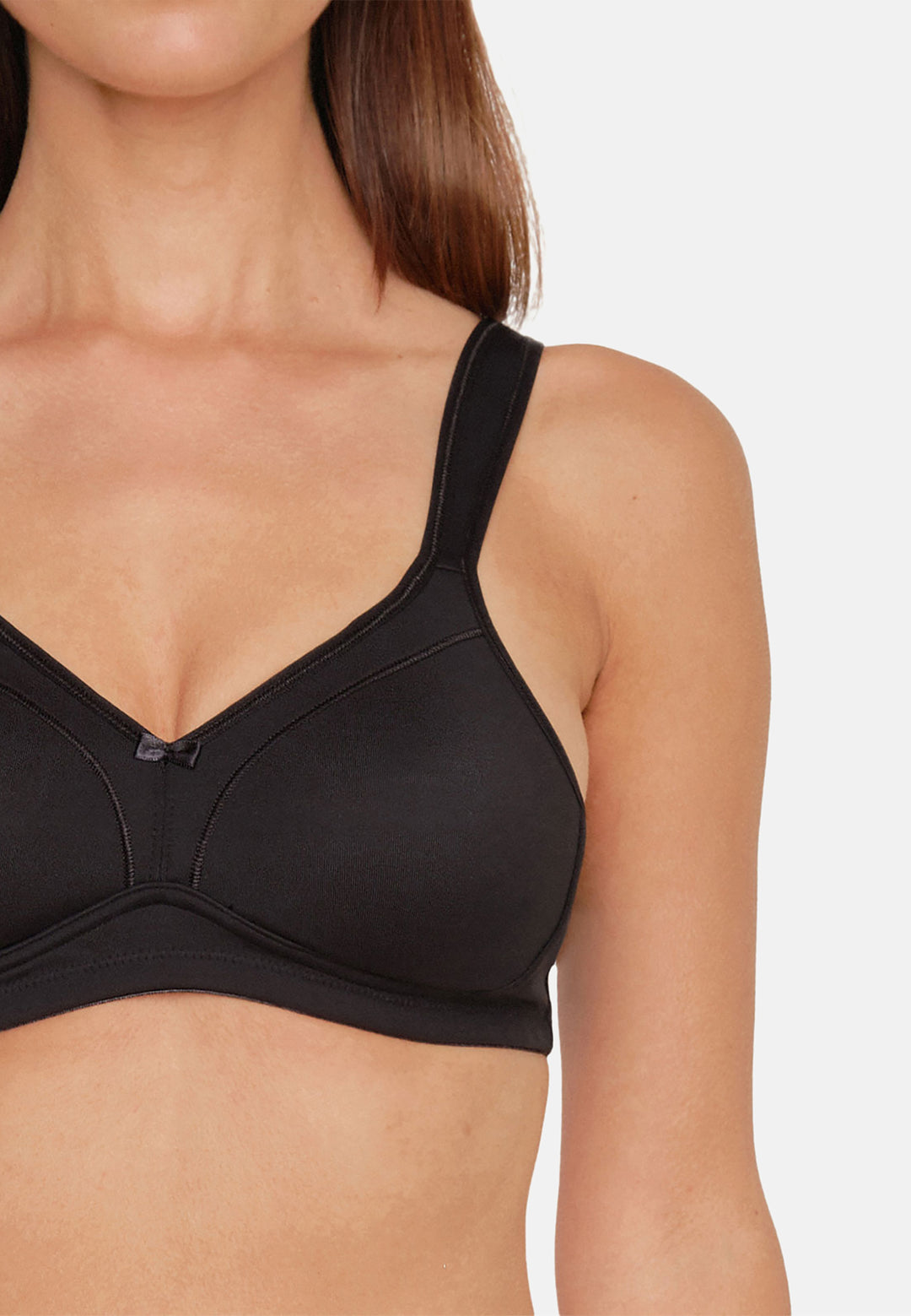 Sujetador sin aros-Sujetador-Blonda