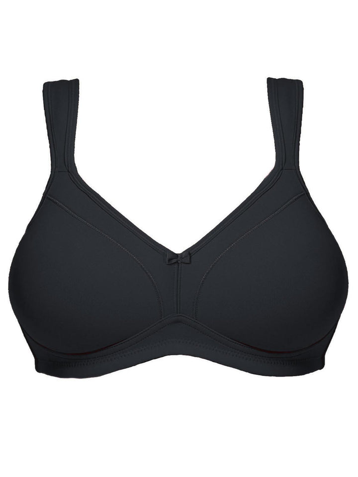 Sujetador sin aros-Sujetador-Blonda