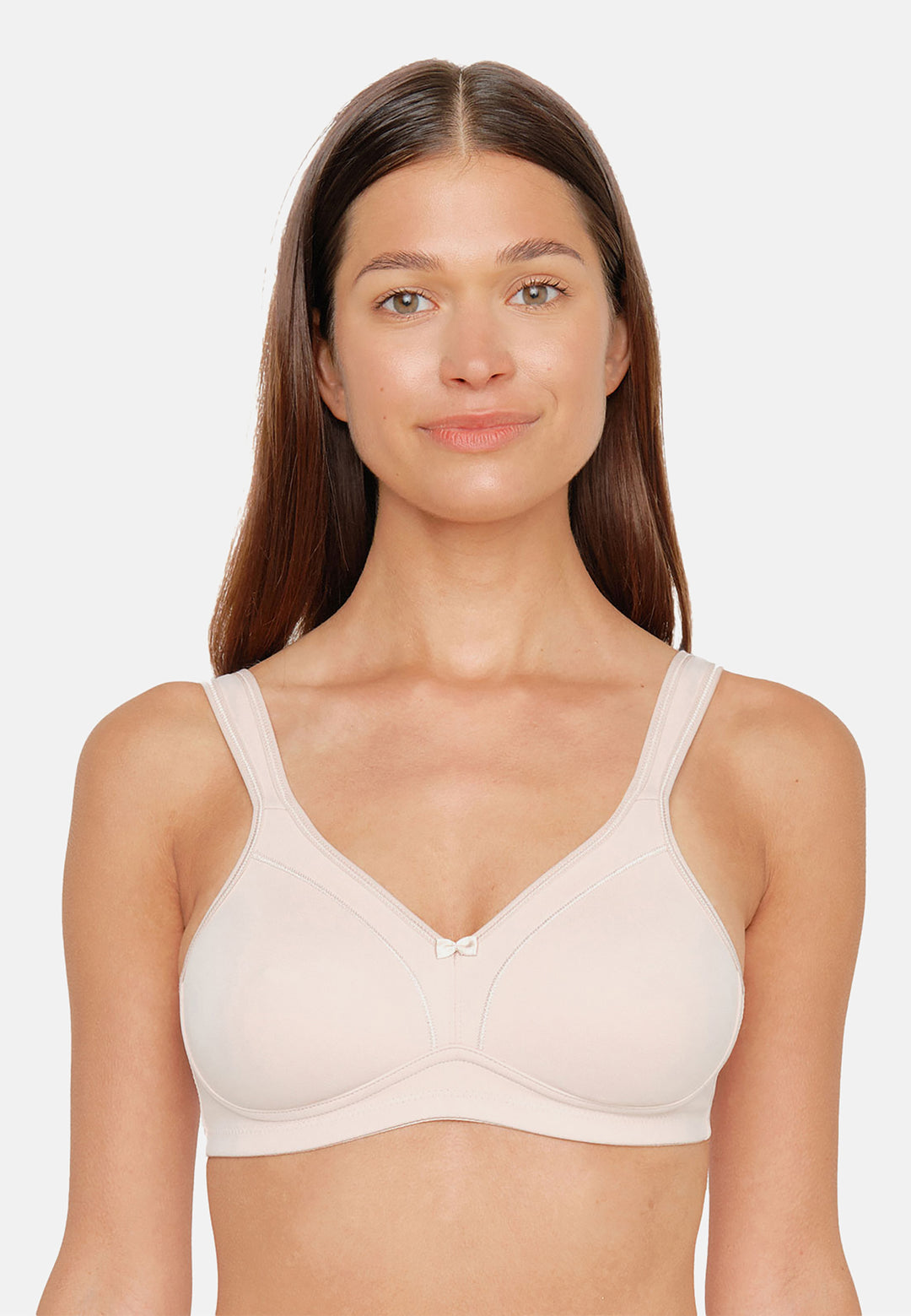 Sujetador sin aros-Sujetador-Blonda
