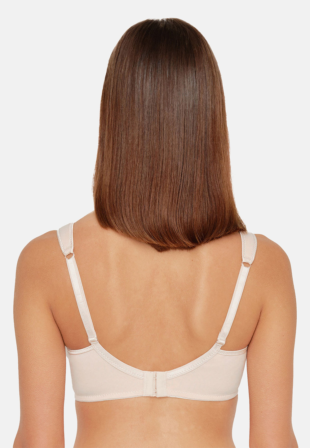 Sujetador sujeción sin aros copas preformadas-Sujetador-Blonda