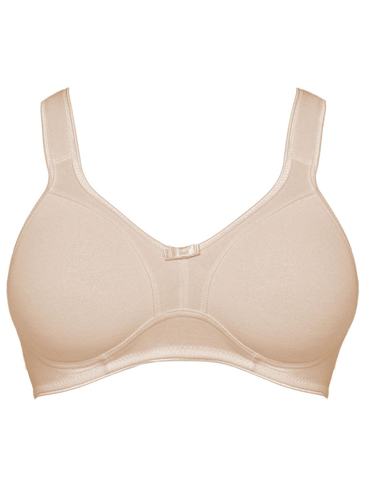 Sujetador sujeción sin aros copas preformadas-Sujetador-Blonda