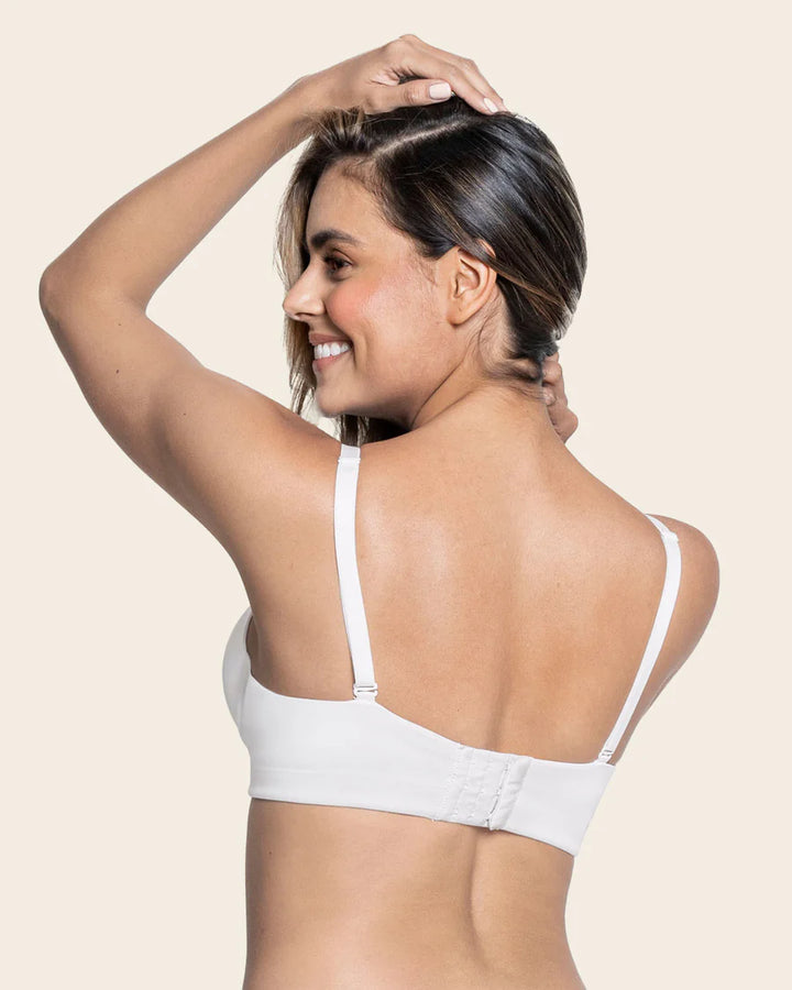 Sujetador triangular push-up con aros-Sujetador-Blonda