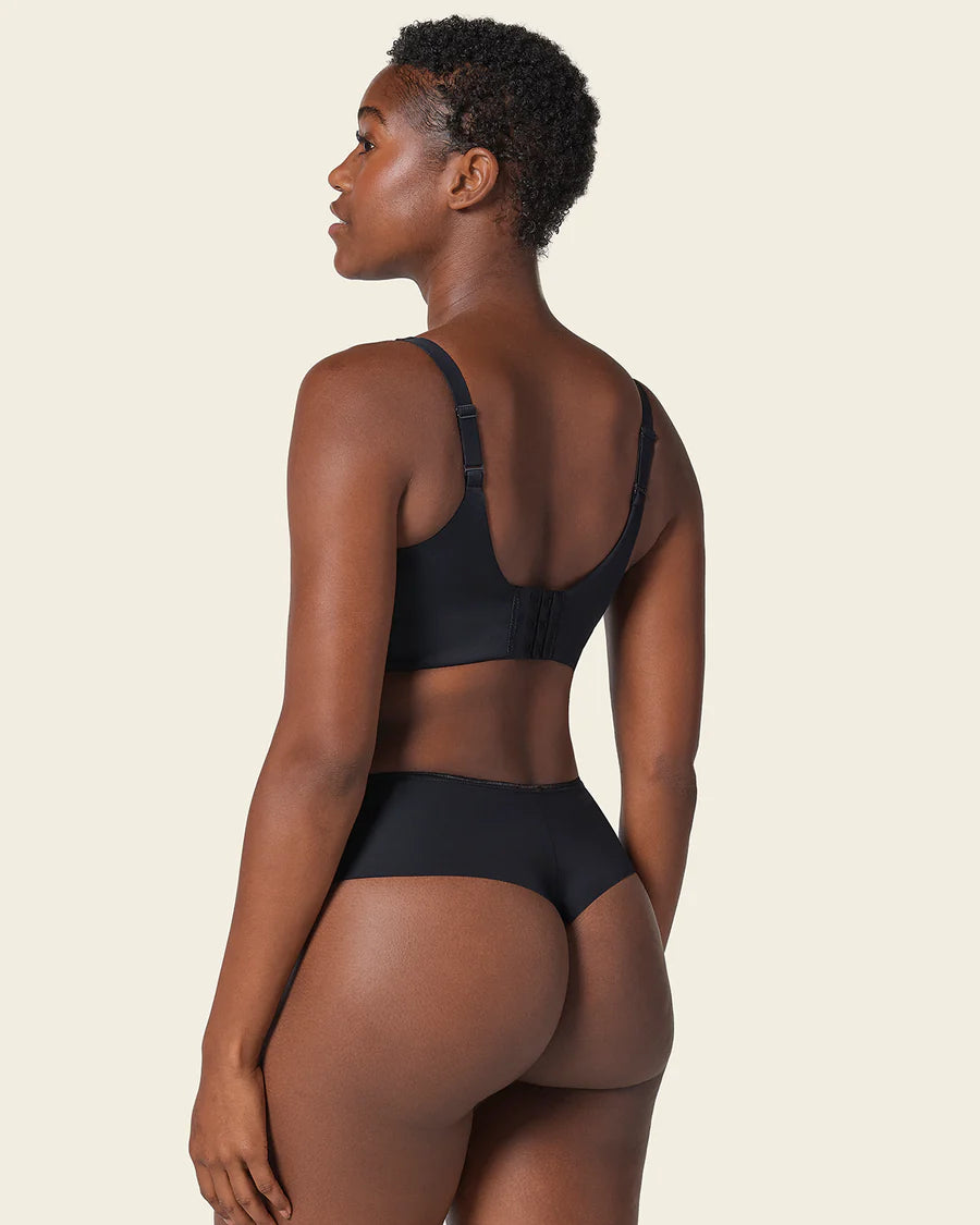 Tanga moldeadora sin costuras-bragas-Blonda