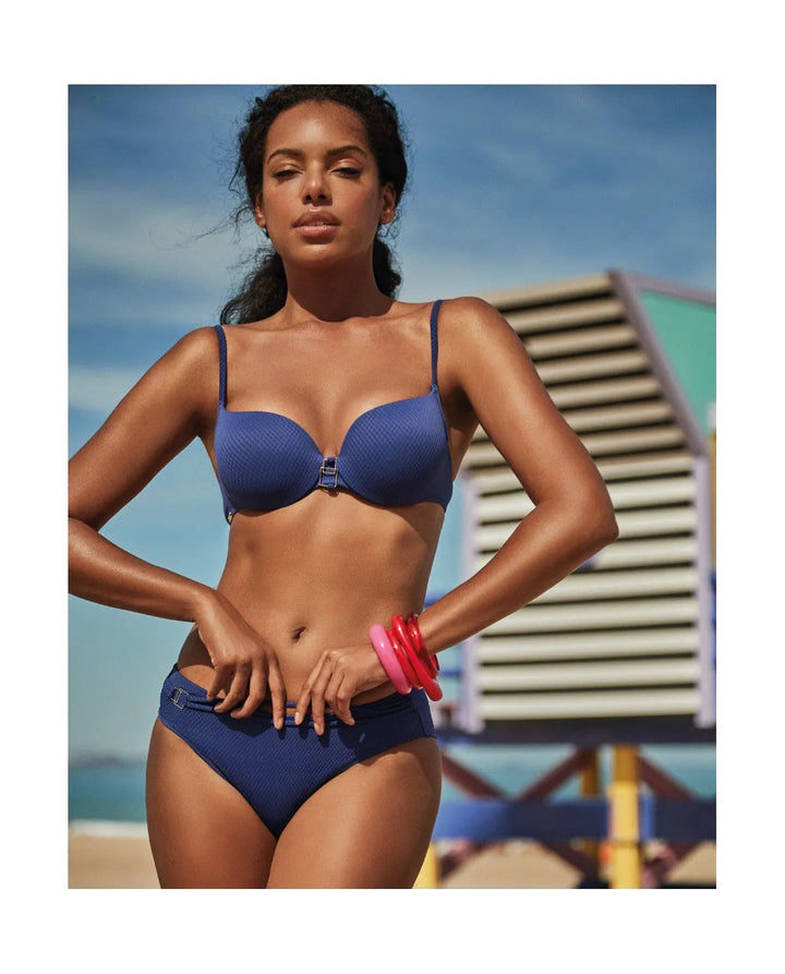 TOP BIKINI MOLDEADOR-Bañador-Blonda