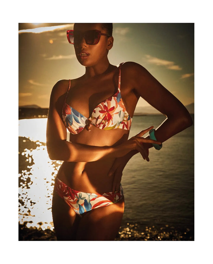 TOP BIKINI MOLDEADOR-Bañador-Blonda